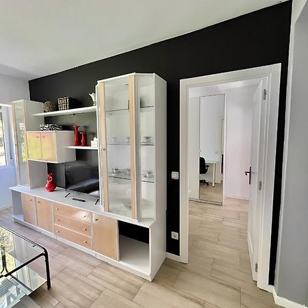Centrico Aire Acondicionado 3 Habitaciones Zona Aparcamiento Gratuito Madryt Zewnętrze zdjęcie