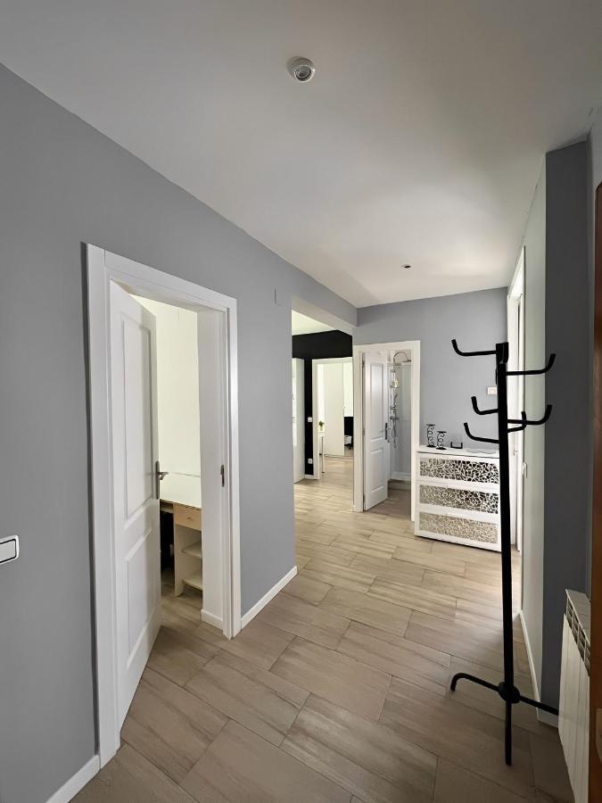 Centrico Aire Acondicionado 3 Habitaciones Zona Aparcamiento Gratuito Madryt Zewnętrze zdjęcie