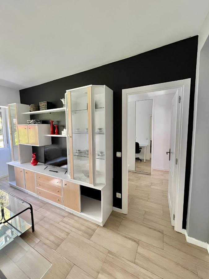 Centrico Aire Acondicionado 3 Habitaciones Zona Aparcamiento Gratuito Madryt Zewnętrze zdjęcie
