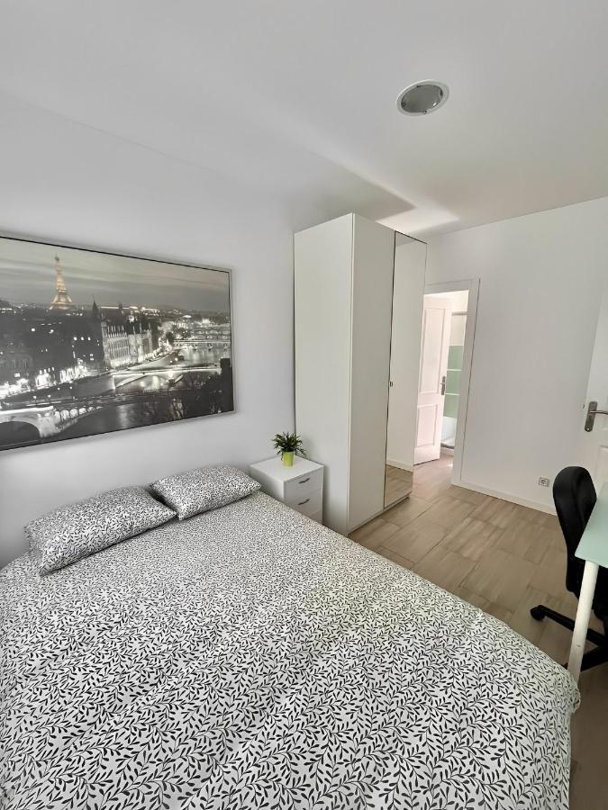 Centrico Aire Acondicionado 3 Habitaciones Zona Aparcamiento Gratuito Madryt Zewnętrze zdjęcie