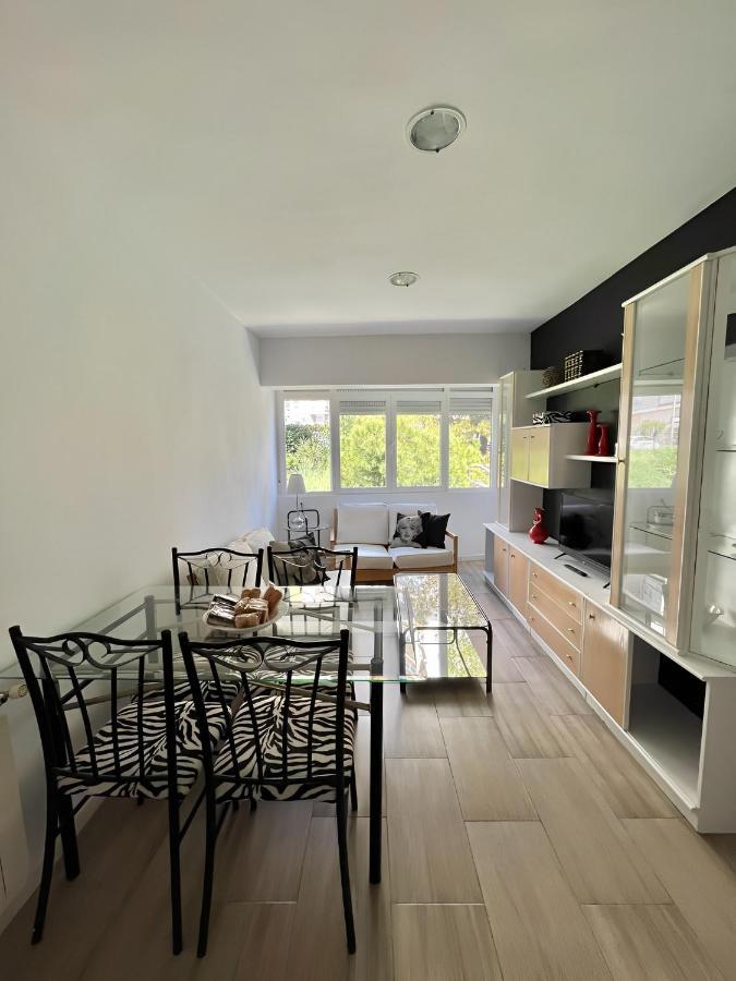 Centrico Aire Acondicionado 3 Habitaciones Zona Aparcamiento Gratuito Madryt Zewnętrze zdjęcie