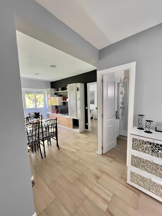 Centrico Aire Acondicionado 3 Habitaciones Zona Aparcamiento Gratuito Madryt Zewnętrze zdjęcie