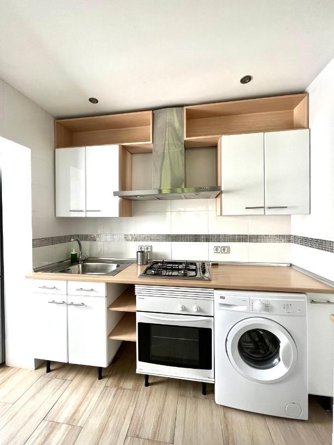 Centrico Aire Acondicionado 3 Habitaciones Zona Aparcamiento Gratuito Madryt Zewnętrze zdjęcie