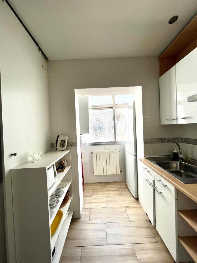 Centrico Aire Acondicionado 3 Habitaciones Zona Aparcamiento Gratuito Madryt Zewnętrze zdjęcie