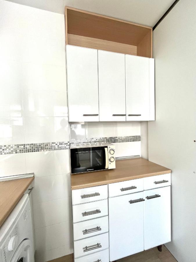 Centrico Aire Acondicionado 3 Habitaciones Zona Aparcamiento Gratuito Madryt Zewnętrze zdjęcie