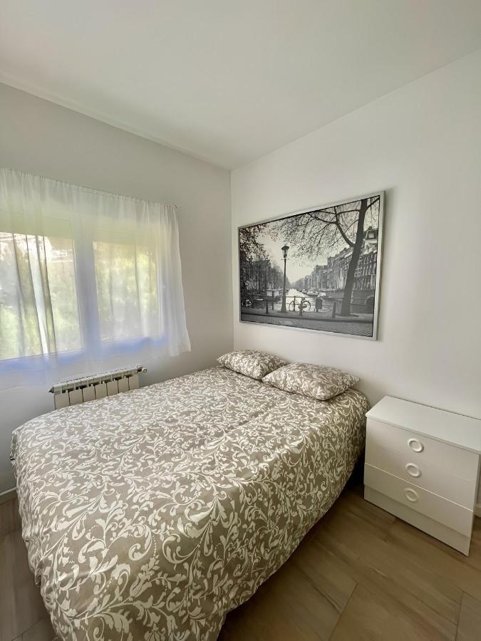 Centrico Aire Acondicionado 3 Habitaciones Zona Aparcamiento Gratuito Madryt Zewnętrze zdjęcie
