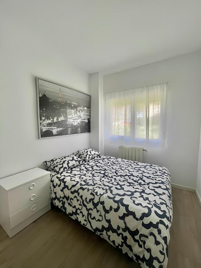 Centrico Aire Acondicionado 3 Habitaciones Zona Aparcamiento Gratuito Madryt Zewnętrze zdjęcie