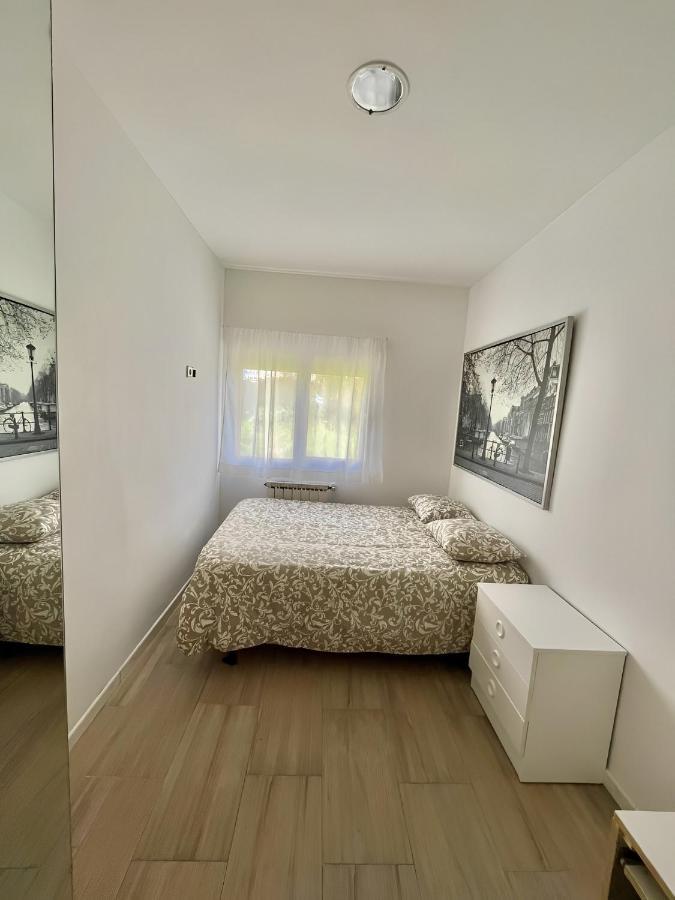 Centrico Aire Acondicionado 3 Habitaciones Zona Aparcamiento Gratuito Madryt Zewnętrze zdjęcie