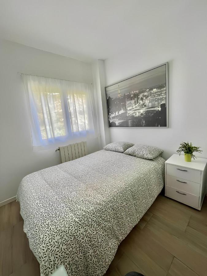 Centrico Aire Acondicionado 3 Habitaciones Zona Aparcamiento Gratuito Madryt Zewnętrze zdjęcie