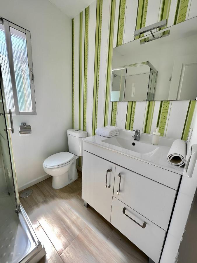Centrico Aire Acondicionado 3 Habitaciones Zona Aparcamiento Gratuito Madryt Zewnętrze zdjęcie