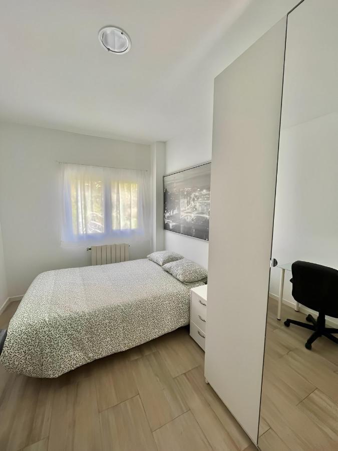 Centrico Aire Acondicionado 3 Habitaciones Zona Aparcamiento Gratuito Madryt Zewnętrze zdjęcie