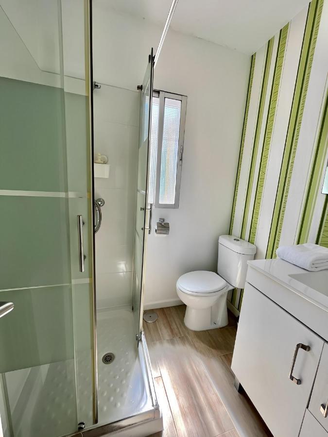 Centrico Aire Acondicionado 3 Habitaciones Zona Aparcamiento Gratuito Madryt Zewnętrze zdjęcie