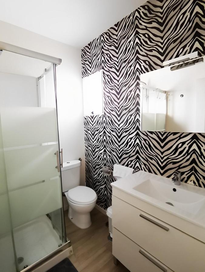 Centrico Aire Acondicionado 3 Habitaciones Zona Aparcamiento Gratuito Madryt Zewnętrze zdjęcie